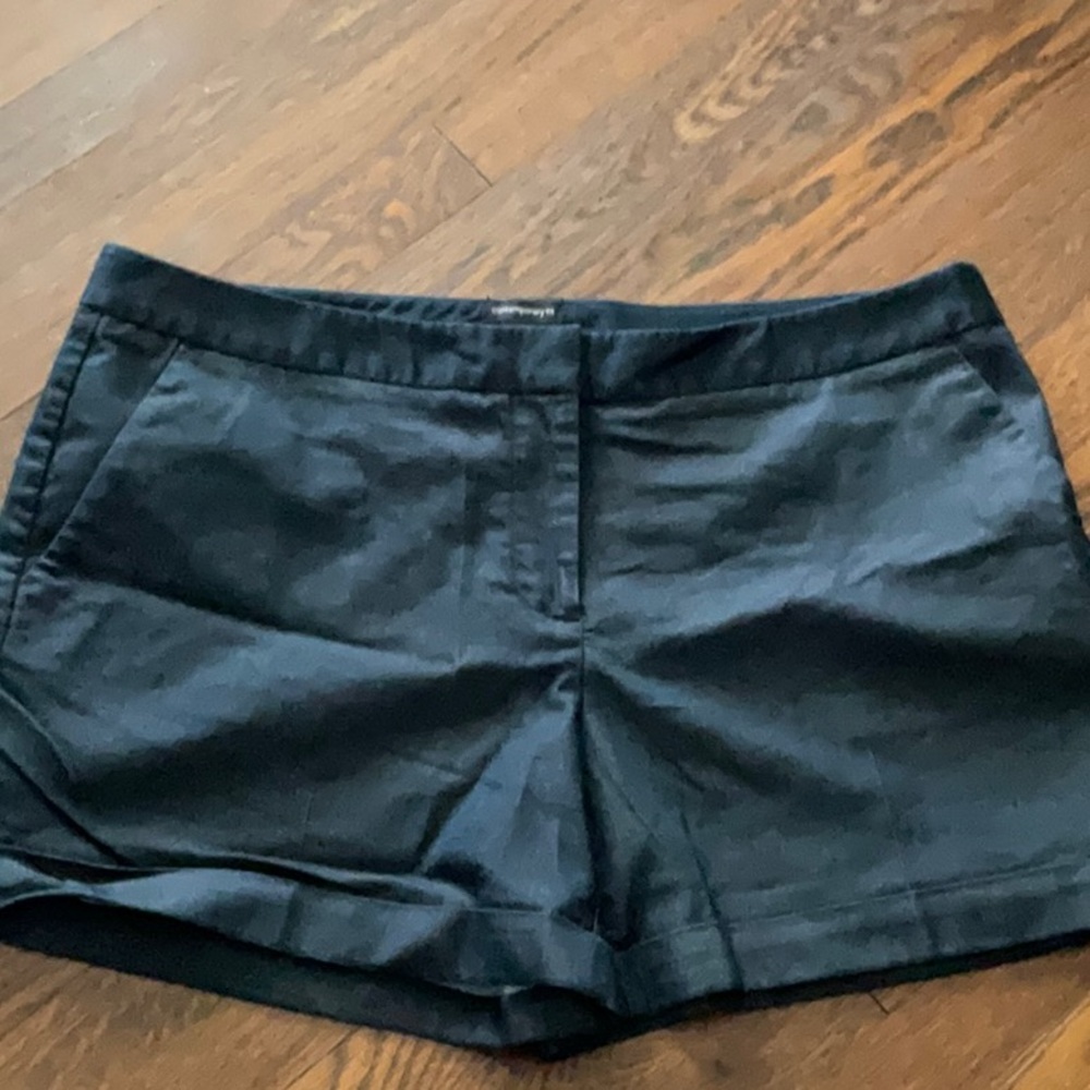 Attention Jean color Bermuda Shorts Dressy Casual